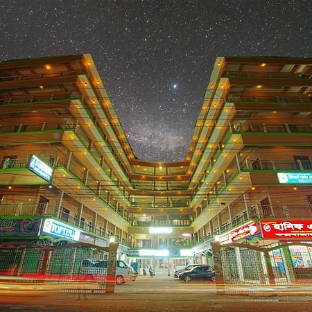 Hotel Sea Queen Cox's Bazar Eksteriør billede