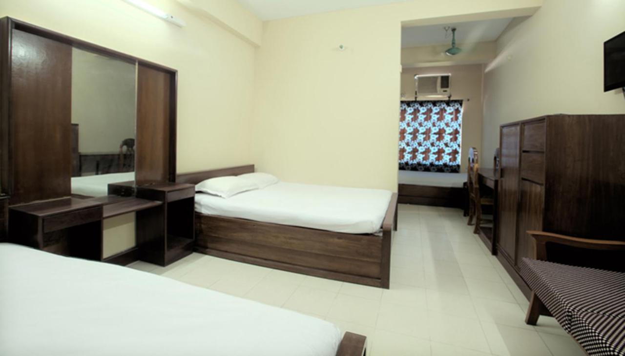 Hotel Sea Queen Cox's Bazar Eksteriør billede