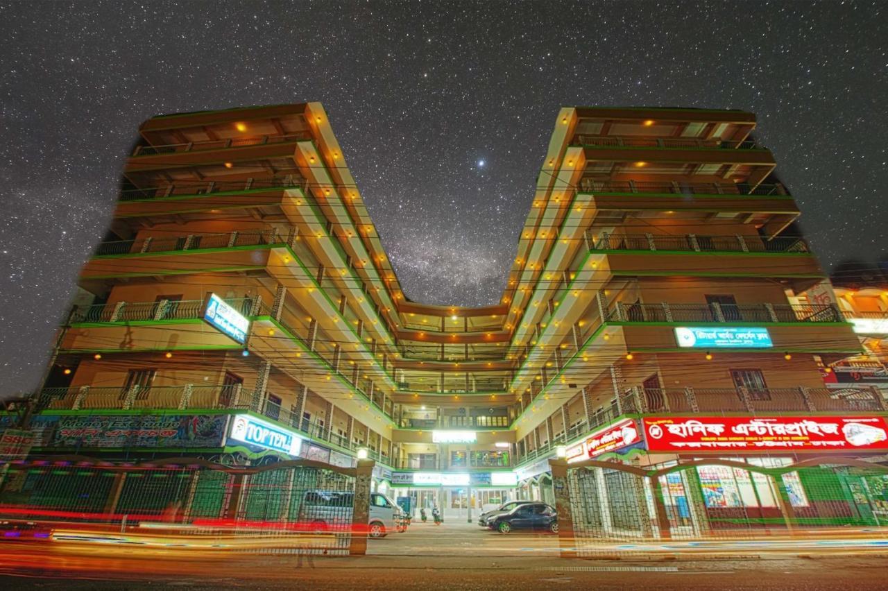 Hotel Sea Queen Cox's Bazar Eksteriør billede