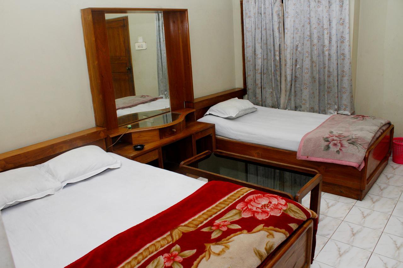 Hotel Sea Queen Cox's Bazar Eksteriør billede